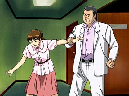 Human Crossing