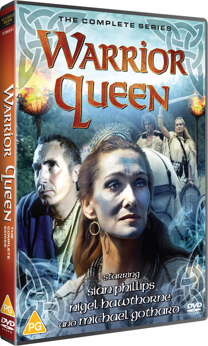 Warrior Queen: The Complete Series