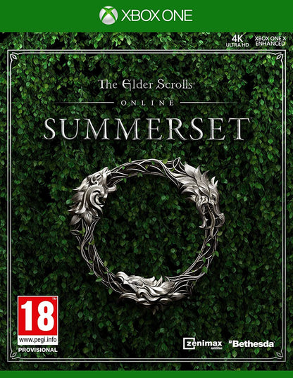 The Elder Scrolls Online: Summerset (Xbox One)