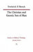 The Christian and Gnostic Son of Man
