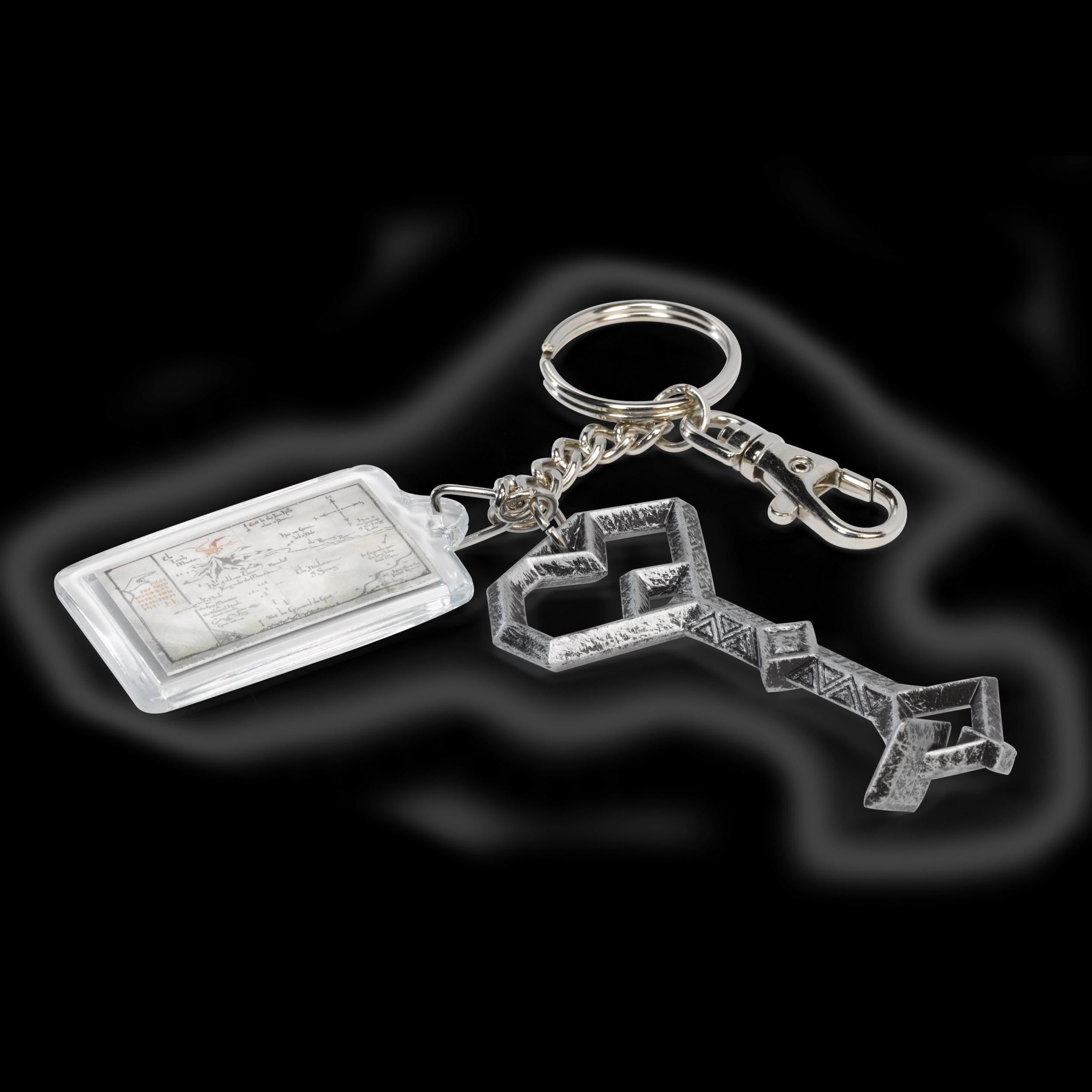 BendyFigs The Noble Collection Men's Keychain Keychain 17cm Multi Coloured