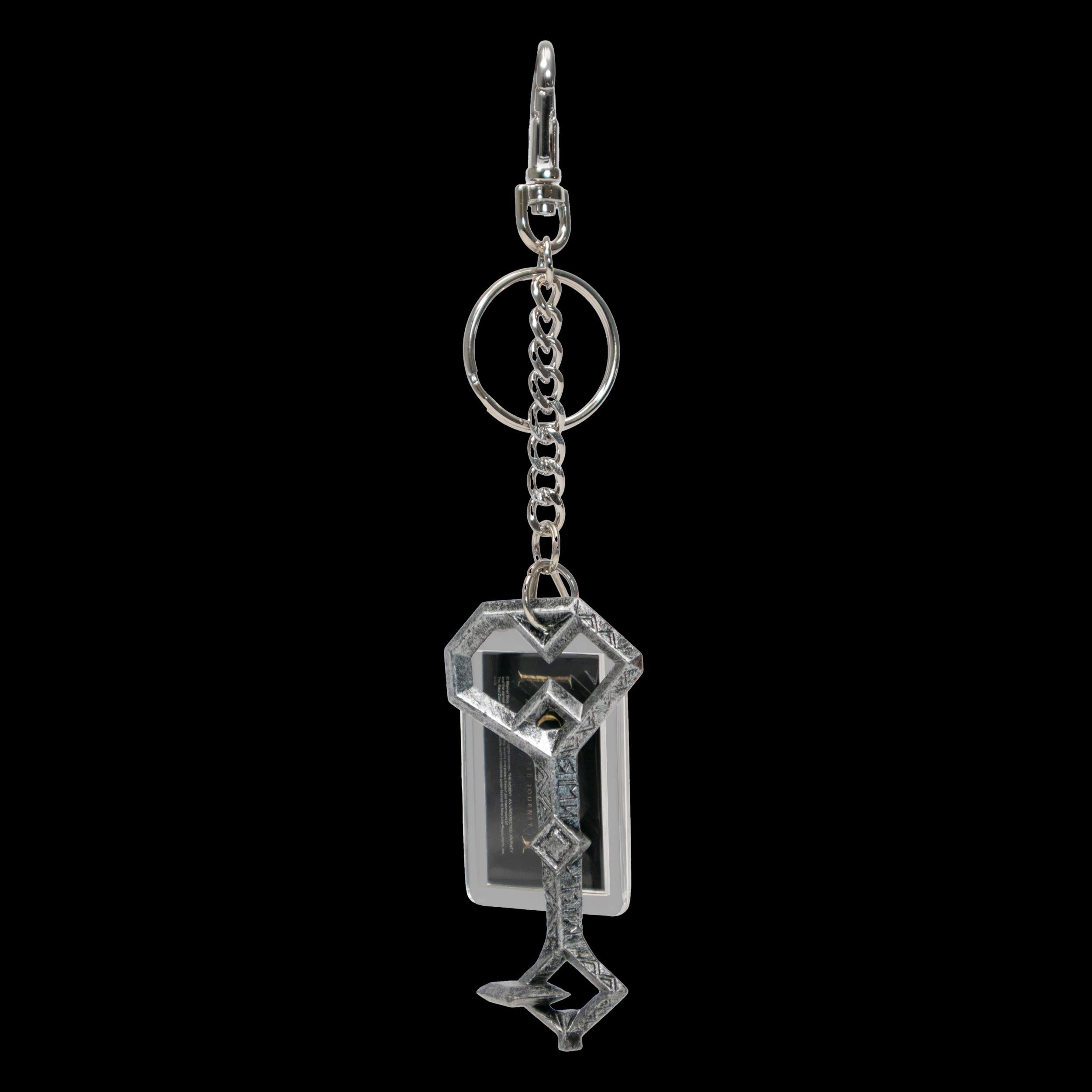 BendyFigs The Noble Collection Men's Keychain Keychain 17cm Multi Coloured