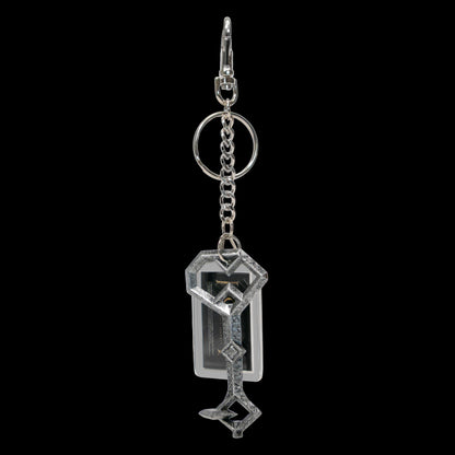 BendyFigs The Noble Collection Men's Keychain Keychain 17cm Multi Coloured