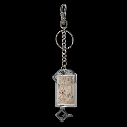 BendyFigs The Noble Collection Men's Keychain Keychain 17cm Multi Coloured