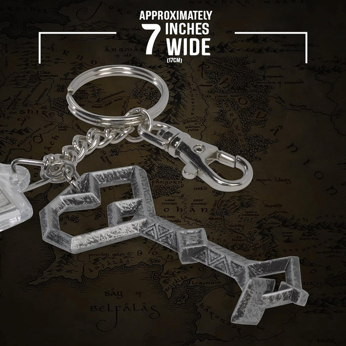 The Noble Collection Herren Schlüsselanhänger Schlüsselanhänger