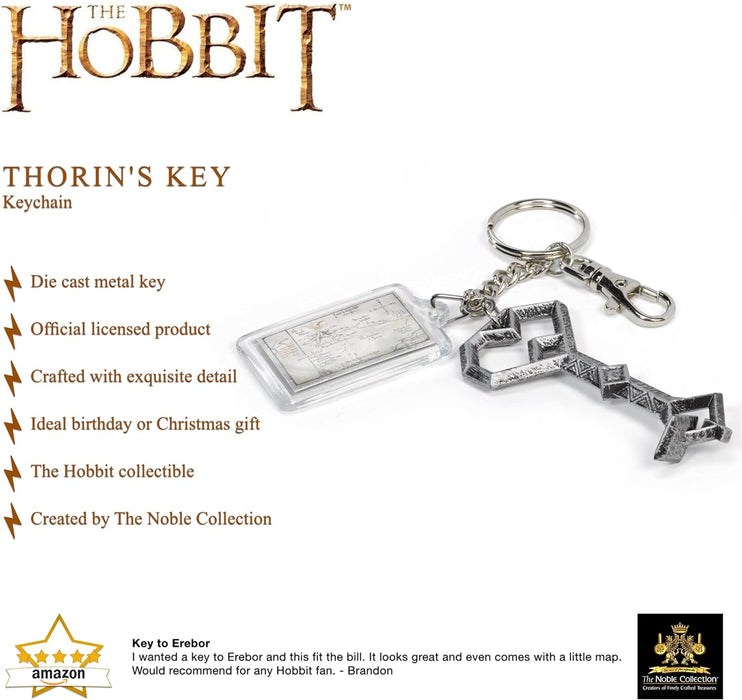 The Noble Collection Herren Schlüsselanhänger Schlüsselanhänger