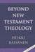 Beyond New Testament Theology