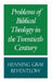 Problems of Biblical Theology in the Twentieth Century