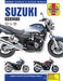 Suzuki GSX 1400 (02 - 08)