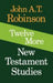 Twelve More New Testament Studies