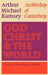 God, Christ and the World