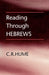 Reading Through Hebrews