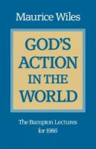 God's Action in the World