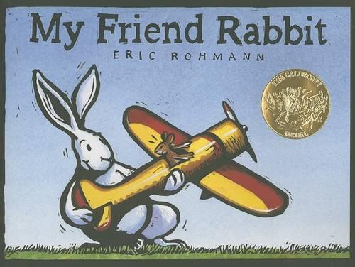 My Friend Rabbit