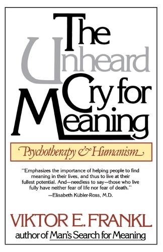 Unheard Cry For Meaning