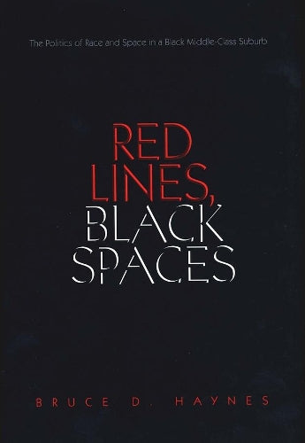 Red Lines, Black Spaces