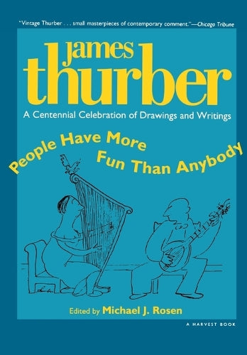 People Have More Fun Than Anybody