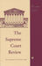 Supreme Court Review, 2015 (Supreme Court Review SCR