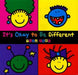 Its Okay to be Different