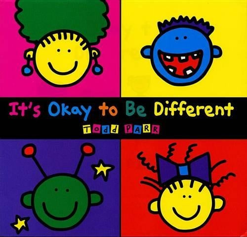 Its Okay to be Different