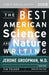 The Best American Science and Nature Writing