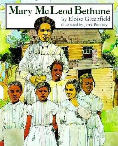 Mary McLeod Bethune