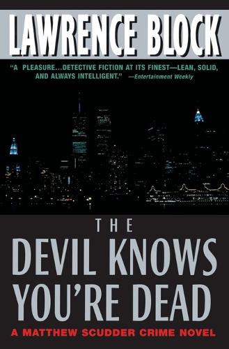 The Devil Knows Youre Dead