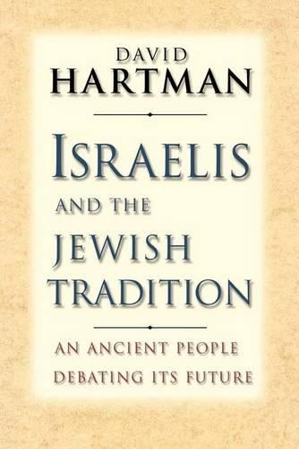 Israelis and the Jewish Tradition