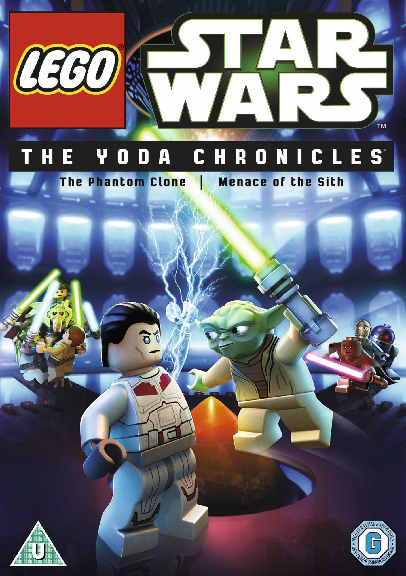 LEGO Star Wars: The Yoda Chronicles