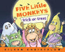 Five Little Monkeys Trick-or-Treat