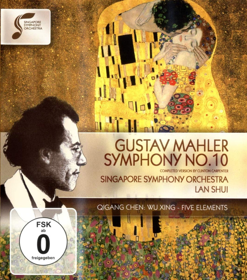 Mahler: Symphony No. 10 (Shui)