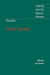 Novalis: Fichte Studies