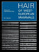 Hair of West European Mammals