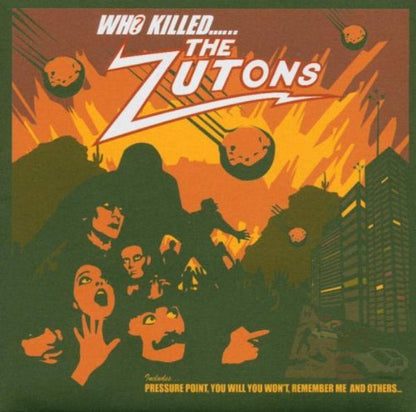 Who Killed......