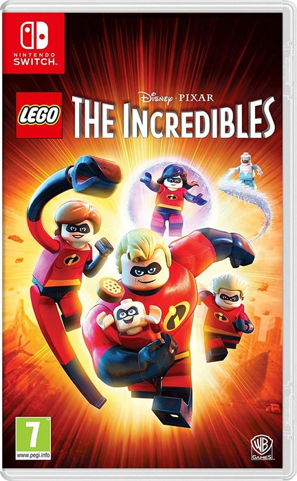 Lego The Incredibles (Nintendo Switch