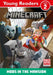 Minecraft Young Readers: Mobs in the Mansion!