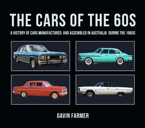 The Cars of the 60s