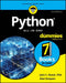 Python All-in-One For Dummies (For Dummies: Learning Made Easy