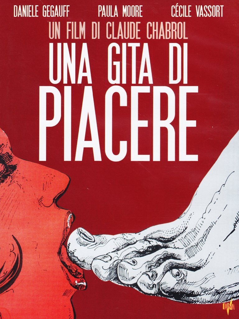 una gita di piacere dvd Italian Import