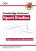 New OCR Cambridge National in Sport Studies: Exam Practice Workbook