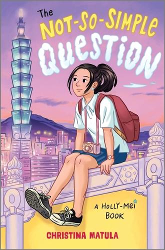 The Not-So-Simple Question: 3 (Holly-Mei Book
