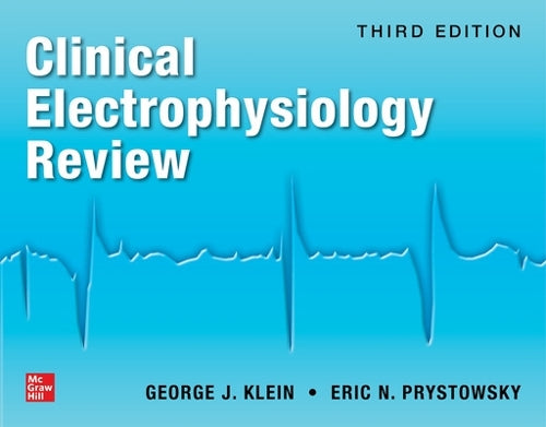 Clinical Electrophysiology Review, Third Edition