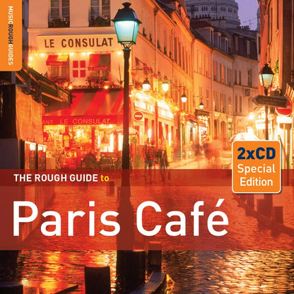 The Rough Guide to Paris Café (Second Edition)