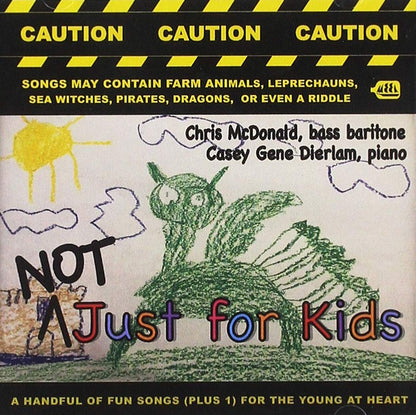Not Just For Kids