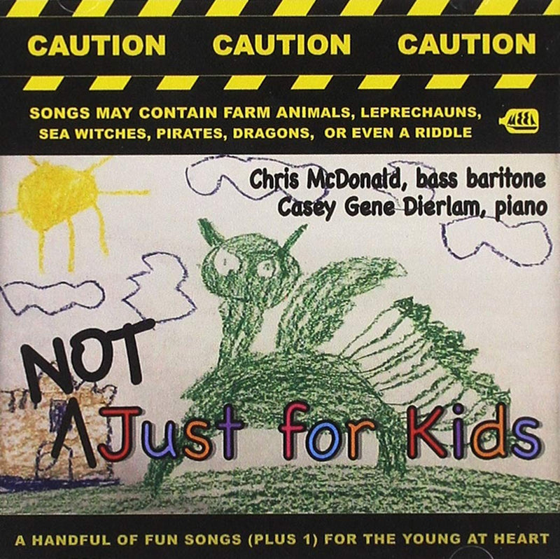 Not Just For Kids