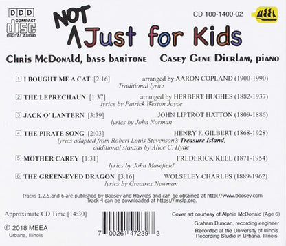 Not Just For Kids