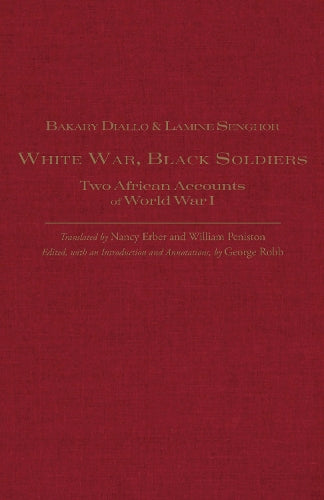 White War, Black Soldiers