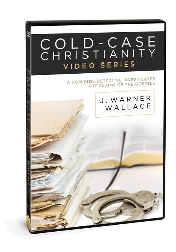 Cold-case Christianity Video Bundle