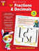 Scholastic Success with Fractions & Decimals Grade 5 Workbook