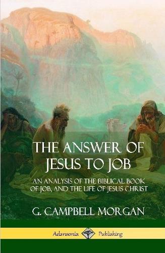 The Answer of Jesus to Job